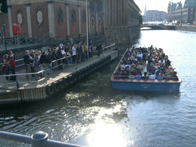 Canal Tour