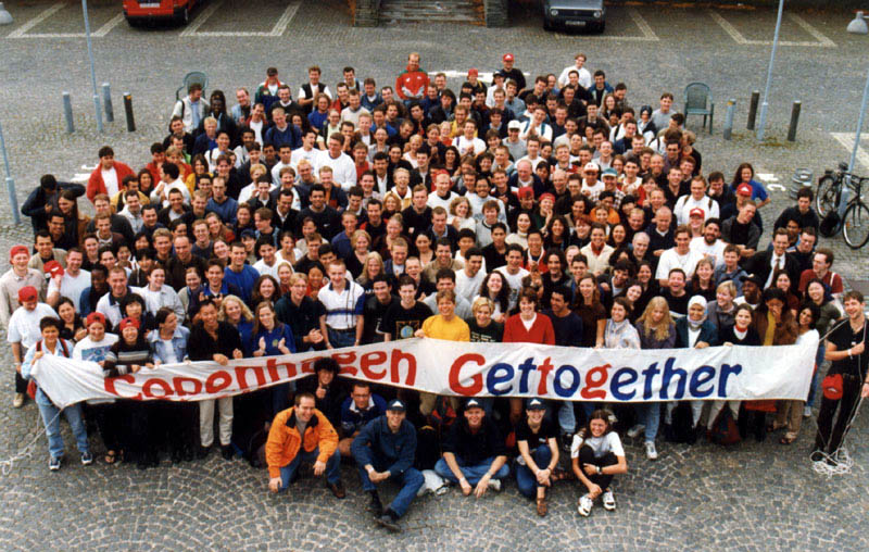 Altogether at GTG 1998