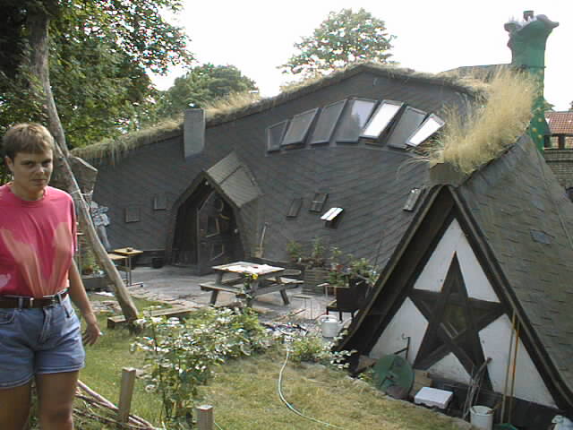 House in Christiania