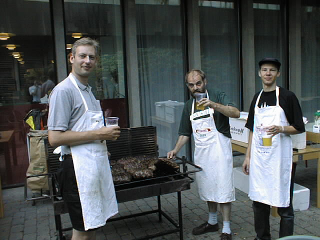 English Beef, Danish Cooks