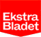 Ekstra Bladet logo and link